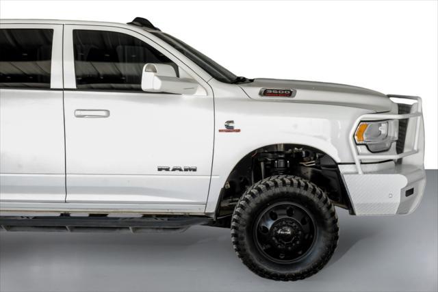 used 2022 Ram 3500 car, priced at $55,895