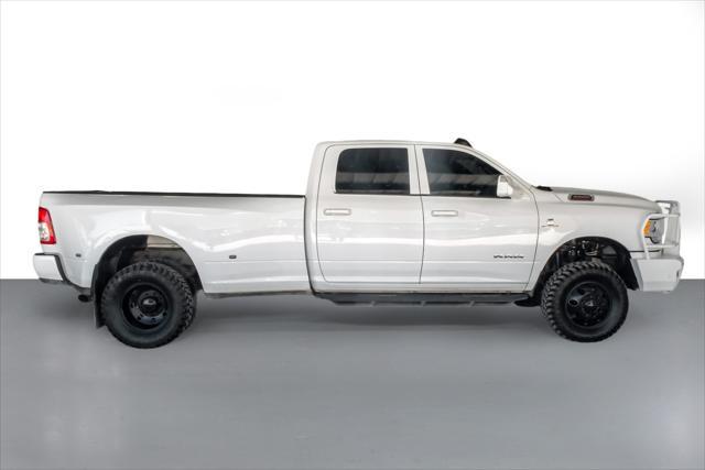 used 2022 Ram 3500 car, priced at $55,895