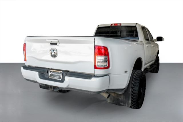 used 2022 Ram 3500 car, priced at $55,895