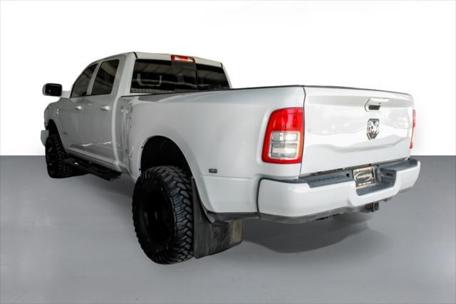 used 2022 Ram 3500 car, priced at $55,895