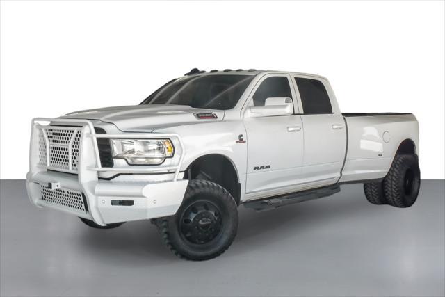 used 2022 Ram 3500 car, priced at $55,895