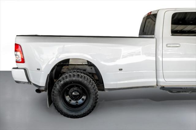 used 2022 Ram 3500 car, priced at $55,895