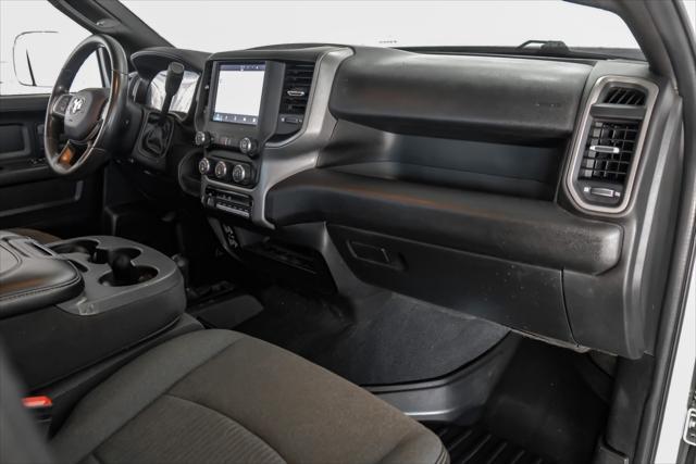 used 2022 Ram 3500 car, priced at $55,895