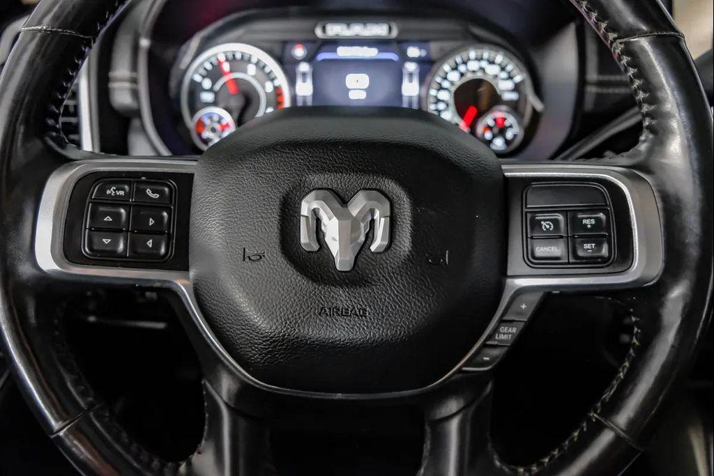 used 2022 Ram 2500 car, priced at $48,995