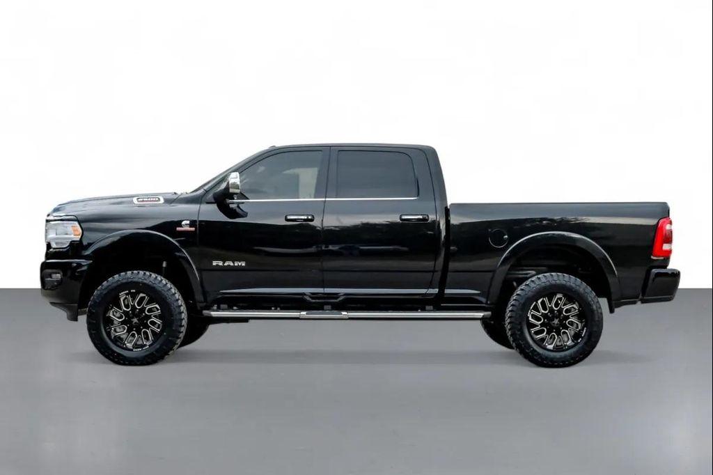used 2022 Ram 2500 car, priced at $48,995