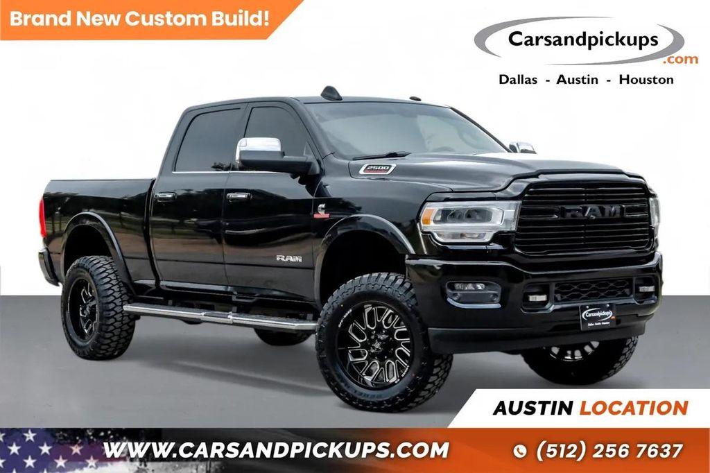 used 2022 Ram 2500 car, priced at $48,995