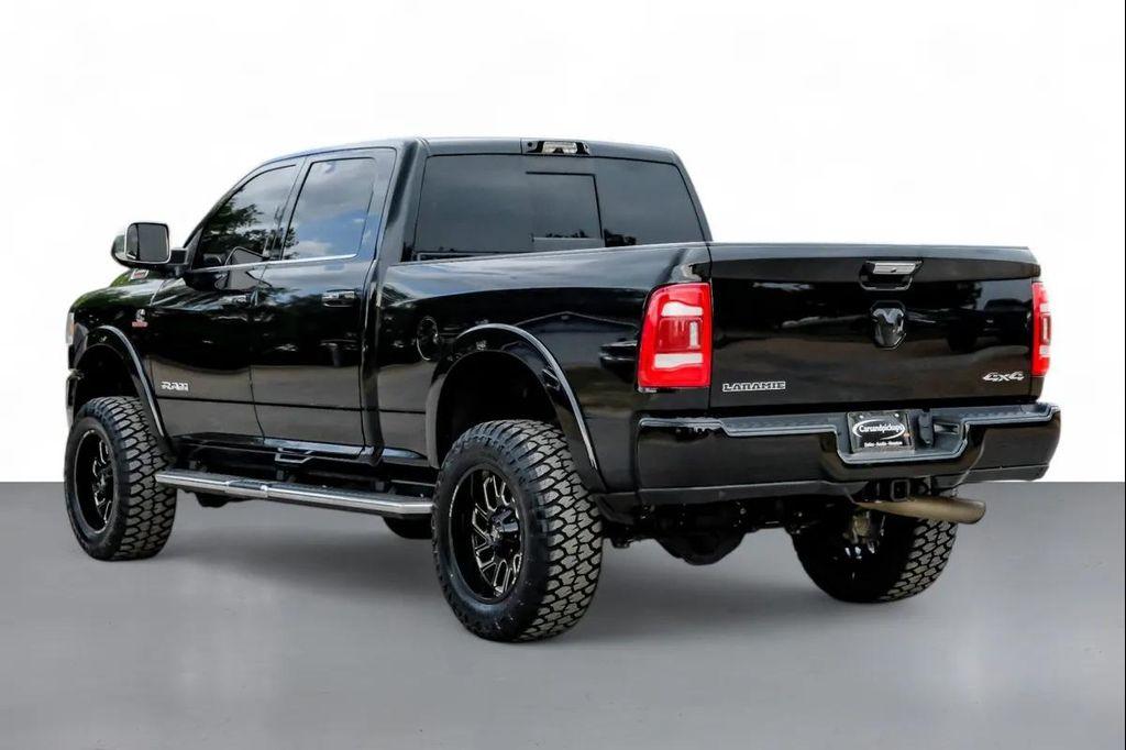 used 2022 Ram 2500 car, priced at $48,995