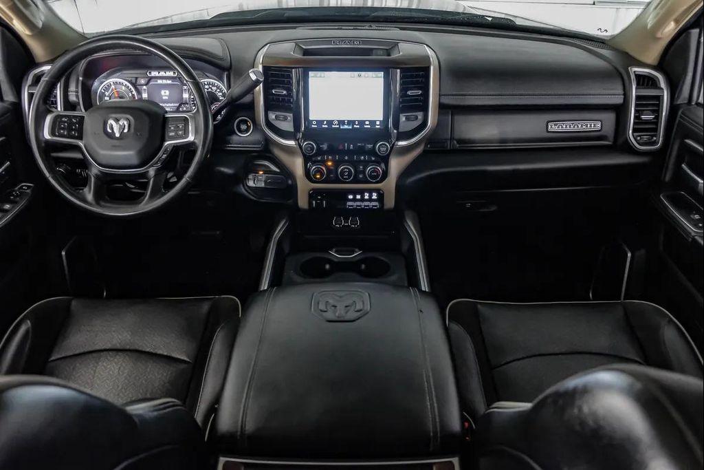 used 2022 Ram 2500 car, priced at $48,995
