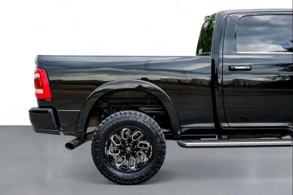 used 2022 Ram 2500 car, priced at $48,995