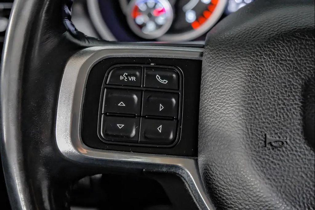 used 2022 Ram 2500 car, priced at $48,995