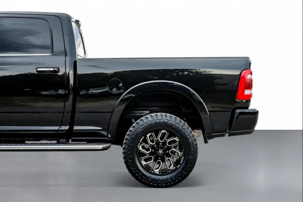 used 2022 Ram 2500 car, priced at $48,995