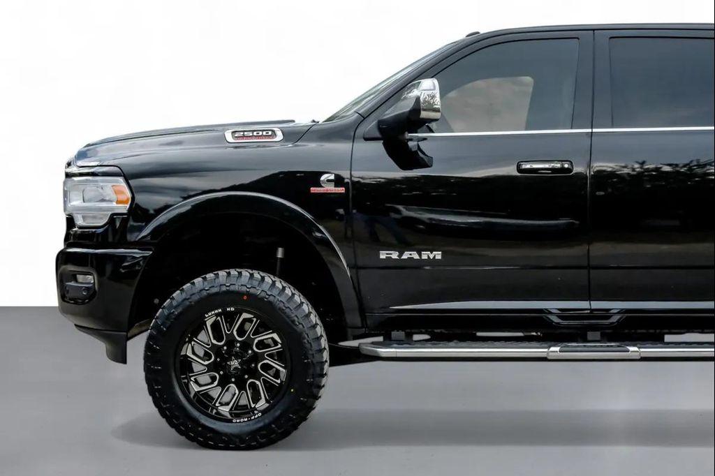 used 2022 Ram 2500 car, priced at $48,995