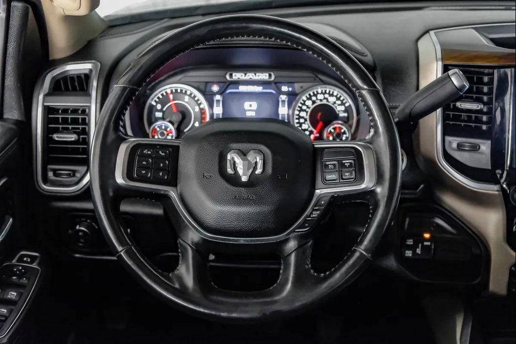 used 2022 Ram 2500 car, priced at $48,995