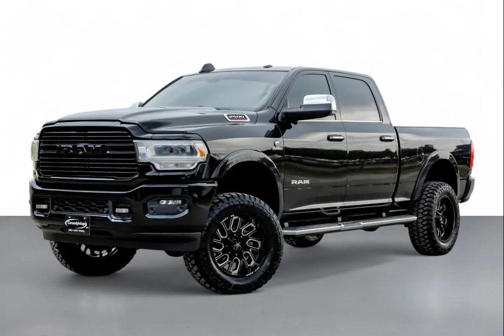 used 2022 Ram 2500 car, priced at $48,995