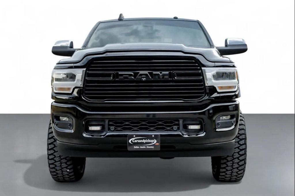 used 2022 Ram 2500 car, priced at $48,995