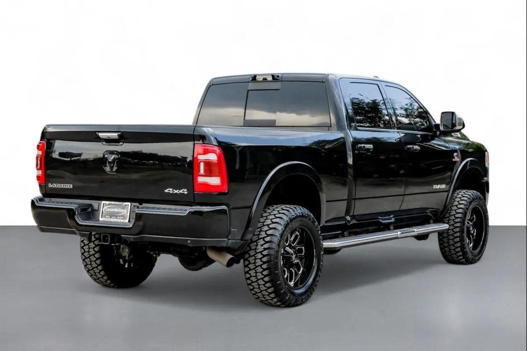 used 2022 Ram 2500 car, priced at $48,995