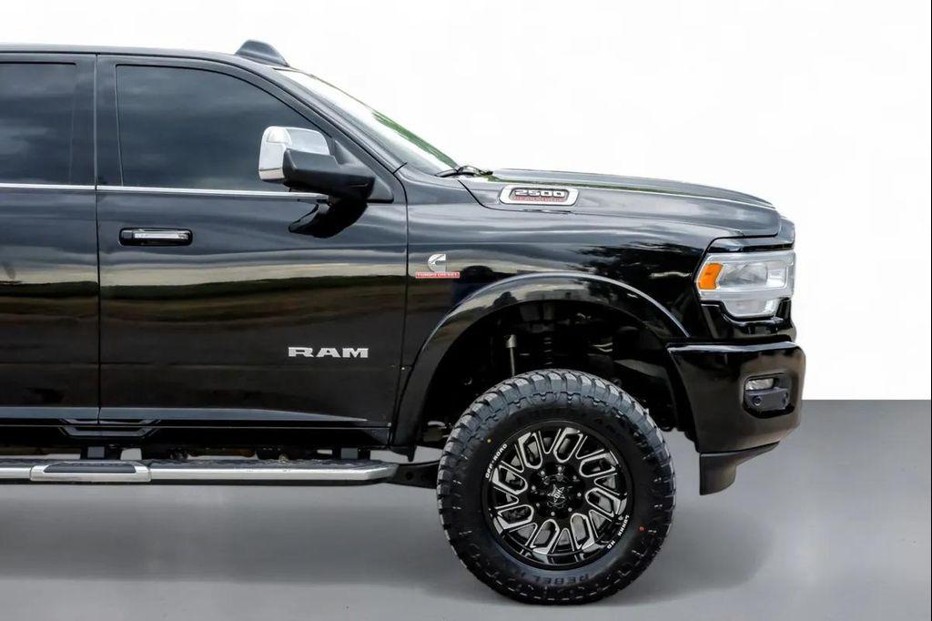 used 2022 Ram 2500 car, priced at $48,995