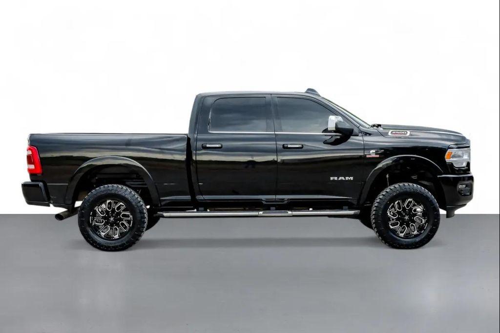 used 2022 Ram 2500 car, priced at $48,995