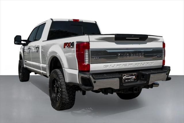 used 2019 Ford F-250 car, priced at $44,995