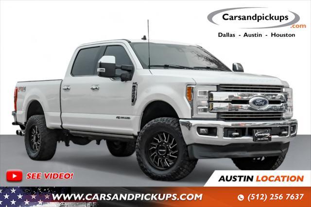 used 2019 Ford F-250 car, priced at $44,995