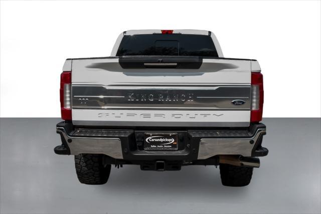 used 2019 Ford F-250 car, priced at $44,995