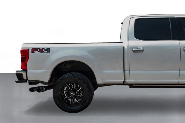 used 2019 Ford F-250 car, priced at $44,995