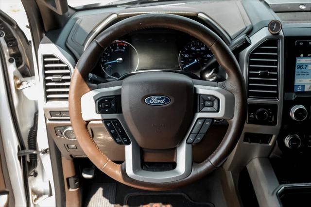 used 2019 Ford F-250 car, priced at $44,995