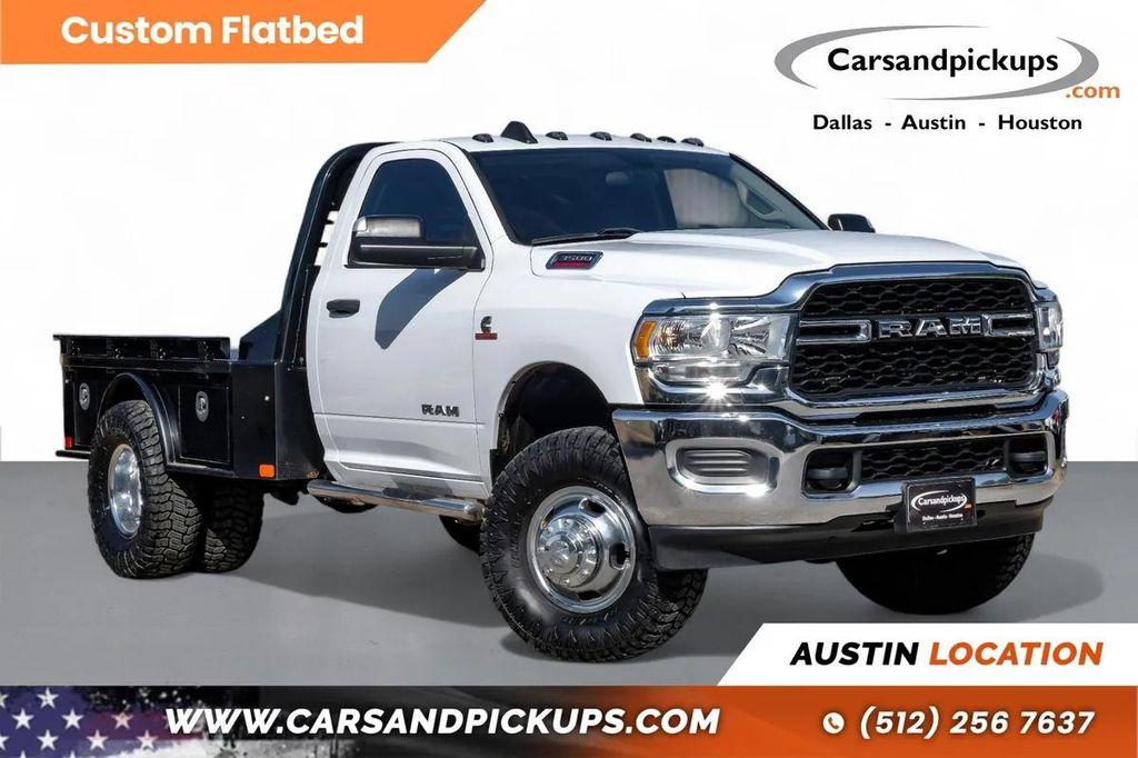 used 2019 Ram 3500 car, priced at $43,995