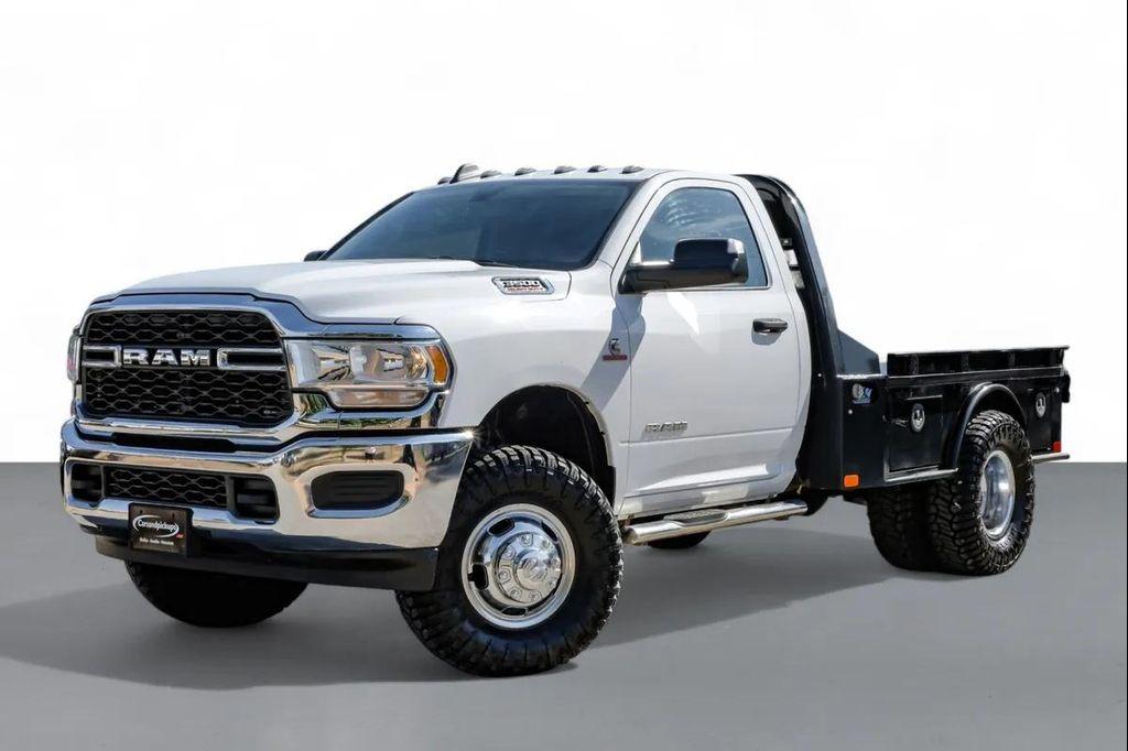 used 2019 Ram 3500 car, priced at $43,995