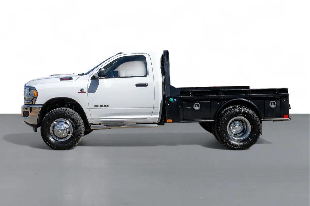used 2019 Ram 3500 car, priced at $43,995