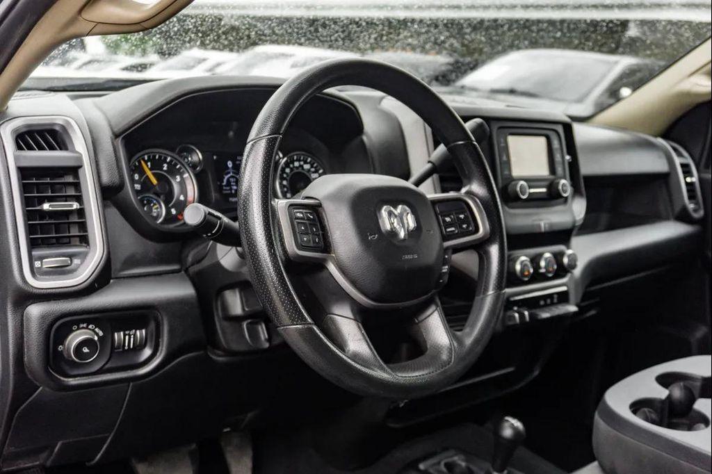 used 2020 Ram 2500 car, priced at $42,595