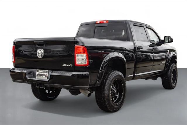 used 2020 Ram 2500 car, priced at $42,995