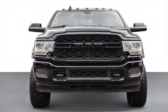 used 2020 Ram 2500 car, priced at $42,995