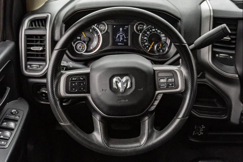 used 2020 Ram 2500 car, priced at $42,595