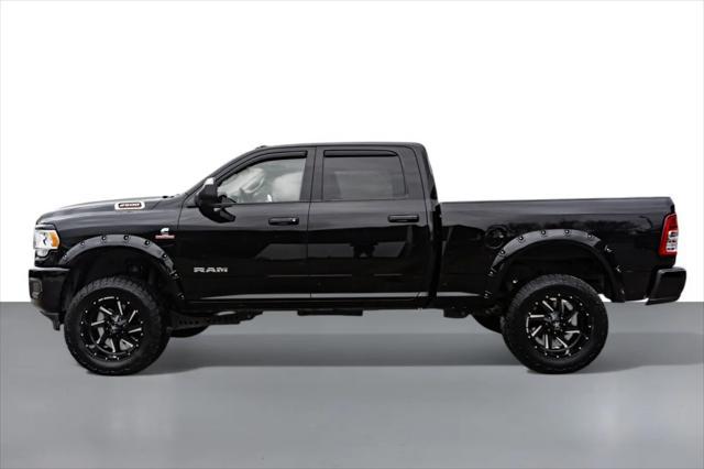 used 2020 Ram 2500 car, priced at $42,995