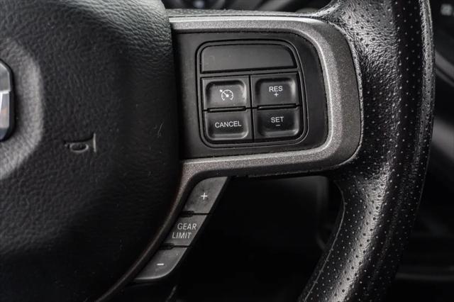 used 2020 Ram 2500 car, priced at $42,995