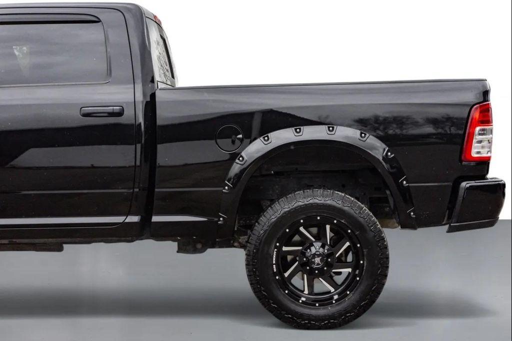 used 2020 Ram 2500 car, priced at $42,595
