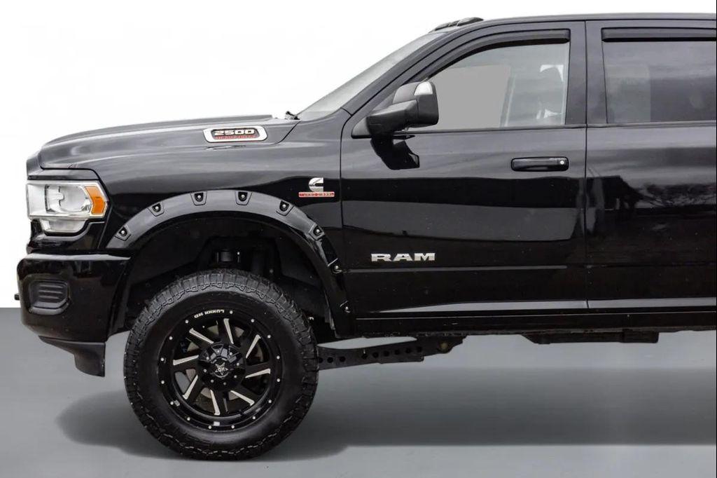 used 2020 Ram 2500 car, priced at $42,595