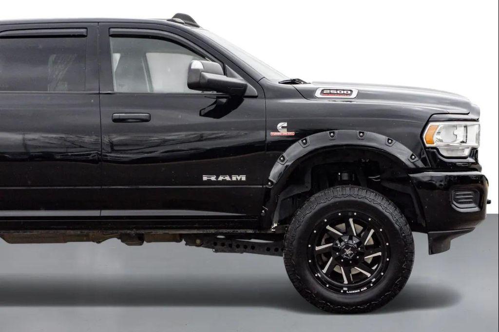 used 2020 Ram 2500 car, priced at $42,595