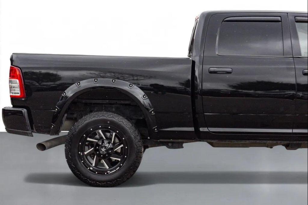 used 2020 Ram 2500 car, priced at $42,595