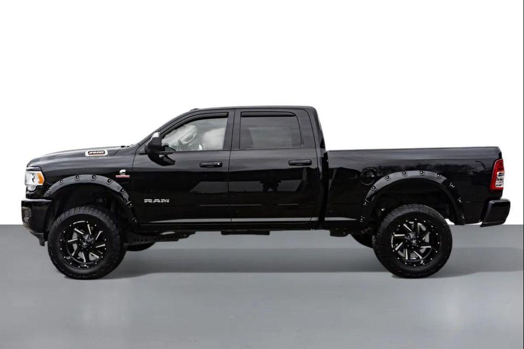 used 2020 Ram 2500 car, priced at $42,595