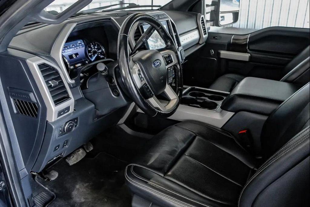 used 2022 Ford F-350 car, priced at $54,995