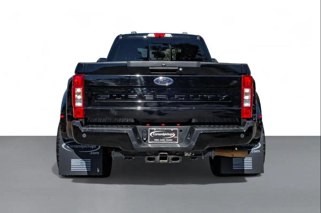 used 2022 Ford F-350 car, priced at $54,995