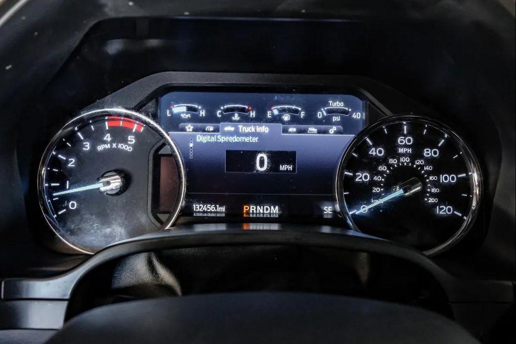 used 2022 Ford F-350 car, priced at $54,995