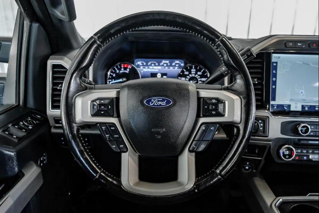 used 2022 Ford F-350 car, priced at $54,995