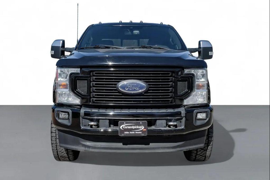 used 2022 Ford F-350 car, priced at $54,995