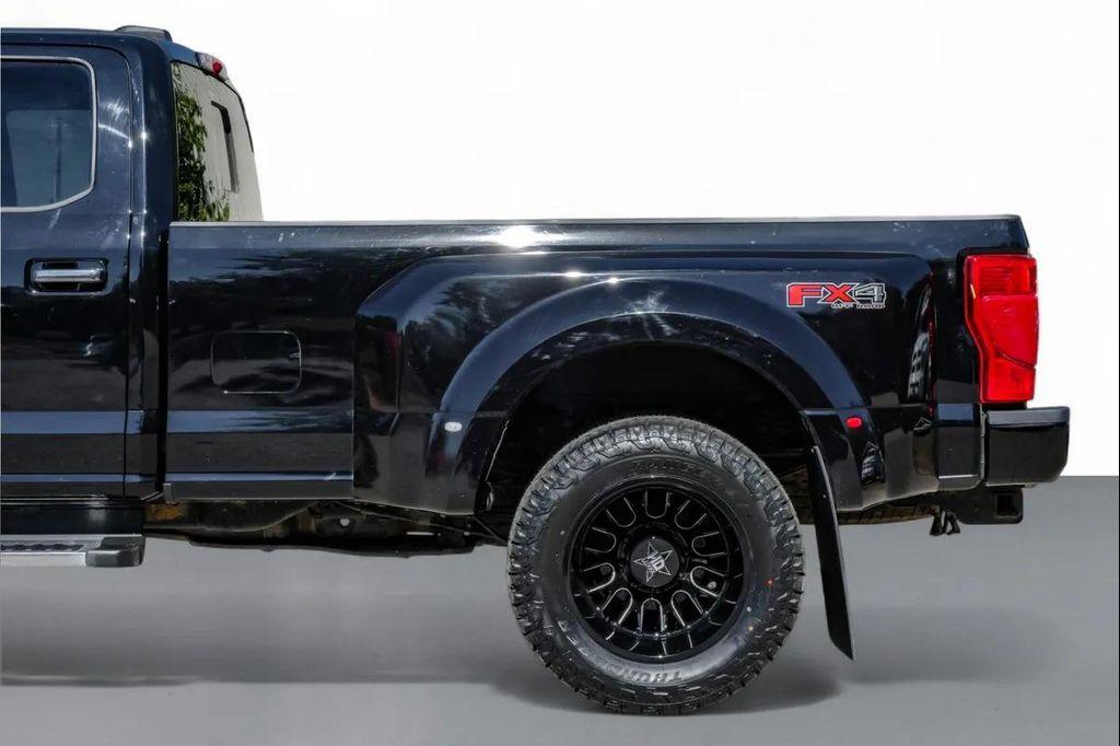 used 2022 Ford F-350 car, priced at $54,995