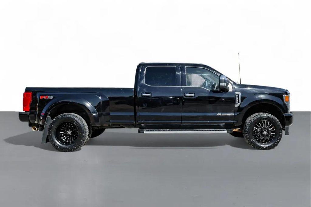 used 2022 Ford F-350 car, priced at $54,995
