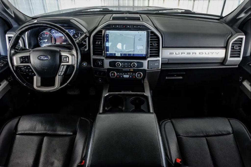 used 2022 Ford F-350 car, priced at $54,995