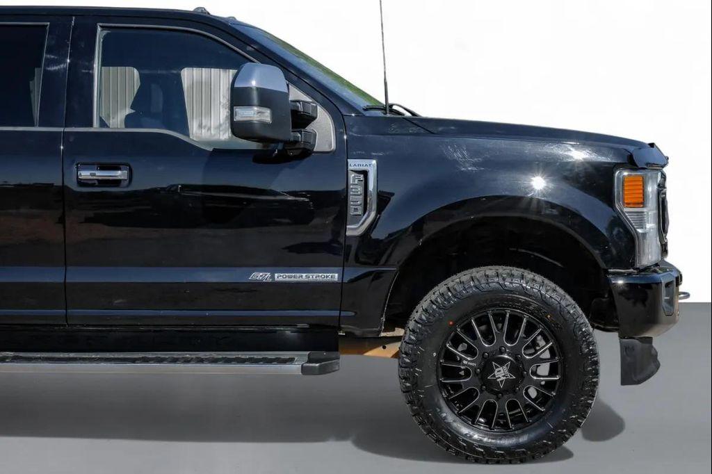 used 2022 Ford F-350 car, priced at $54,995